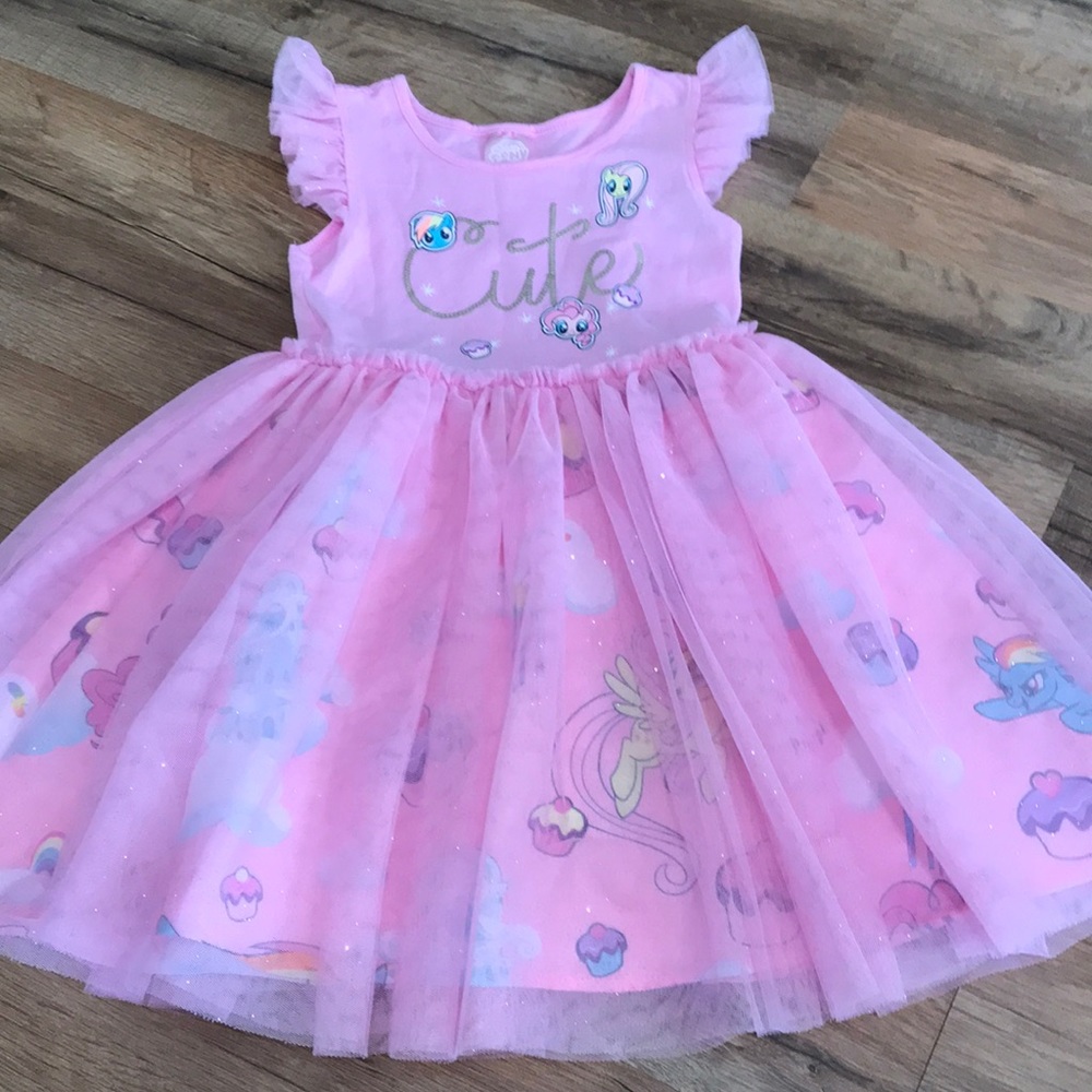 My Little Pony girls dress